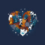 Valentine Bear-Unisex-Zip-Up-Sweatshirt-Vallina84