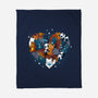 Valentine Bear-None-Fleece-Blanket-Vallina84