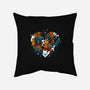 Valentine Bear-None-Removable Cover-Throw Pillow-Vallina84