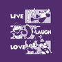 Live Laugh Love Mouse-Mens-Premium-Tee-estudiofitas