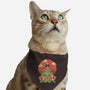 Meowster And Big Brother Croaker-Cat-Adjustable-Pet Collar-vp021