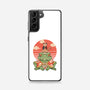 Meowster And Big Brother Croaker-Samsung-Snap-Phone Case-vp021