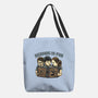 Reading Is Fun For Us-None-Basic Tote-Bag-momma_gorilla