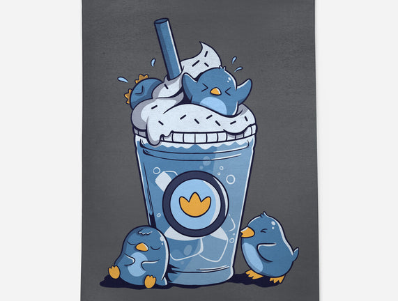 Penguin Iced Coffee