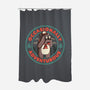 Occasionally Adventurous-None-Polyester-Shower Curtain-tobefonseca