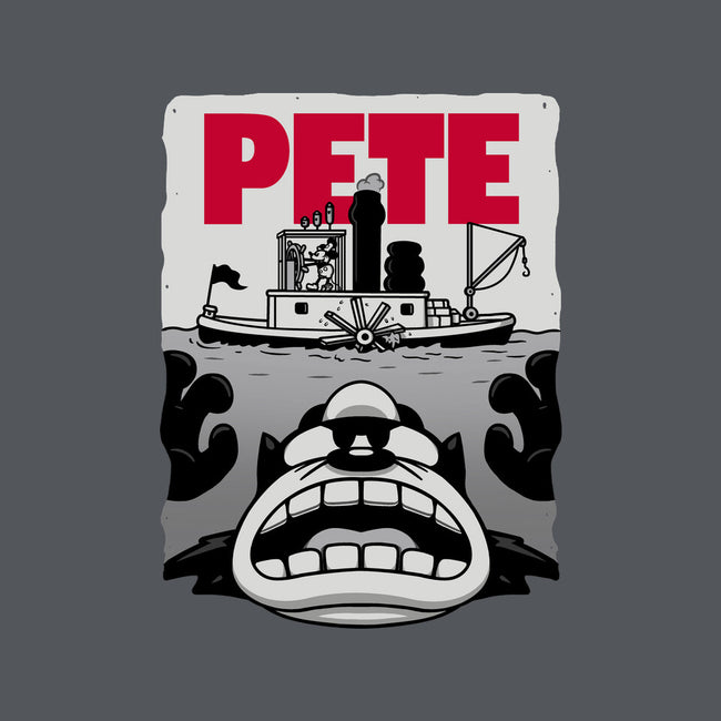 Pete-None-Polyester-Shower Curtain-Raffiti