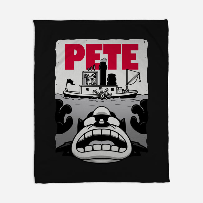 Pete-None-Fleece-Blanket-Raffiti