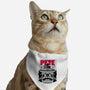 Pete-Cat-Adjustable-Pet Collar-Raffiti