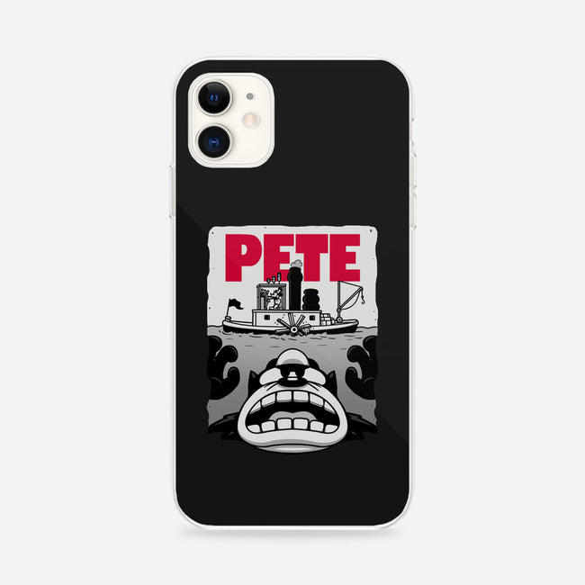 Pete-iPhone-Snap-Phone Case-Raffiti