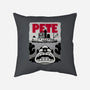 Pete-None-Removable Cover w Insert-Throw Pillow-Raffiti