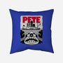 Pete-None-Removable Cover w Insert-Throw Pillow-Raffiti