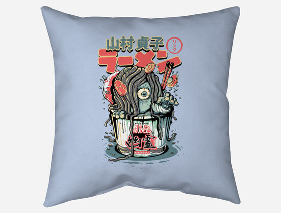 Sadako Yurei Noodles