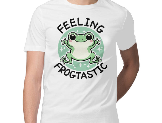 Feeling Frogtastic