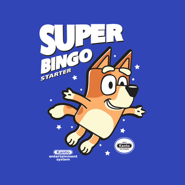 Super Bingo Starter-None-Beach-Towel-turborat14