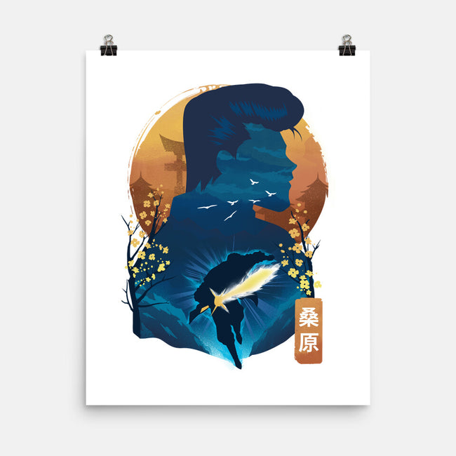 Spirit Sword-None-Matte-Poster-dandingeroz