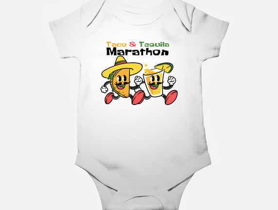 Taco And Tequila Marathon