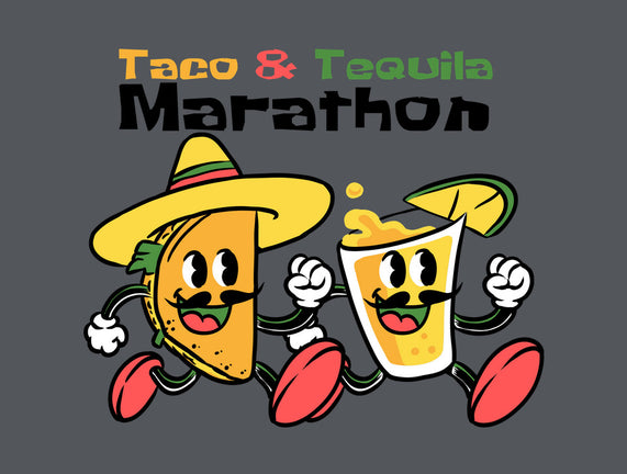 Taco And Tequila Marathon