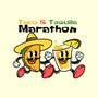 Taco And Tequila Marathon-None-Beach-Towel-naomori