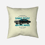 Saving People And Hunting Things-None-Removable Cover w Insert-Throw Pillow-gorillafamstudio