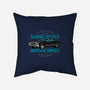 Saving People And Hunting Things-None-Removable Cover w Insert-Throw Pillow-gorillafamstudio