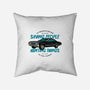 Saving People And Hunting Things-None-Removable Cover w Insert-Throw Pillow-gorillafamstudio