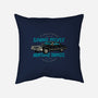 Saving People And Hunting Things-None-Removable Cover-Throw Pillow-gorillafamstudio