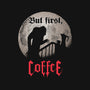 Coffee Sucker-None-Matte-Poster-Tronyx79