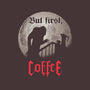 Coffee Sucker-None-Matte-Poster-Tronyx79
