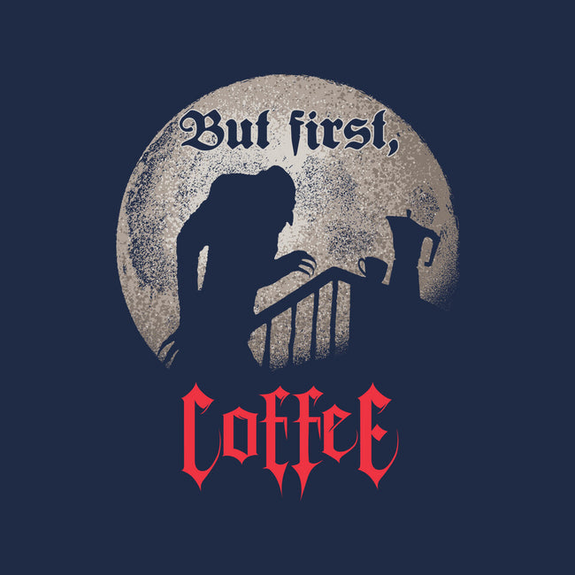 Coffee Sucker-Youth-Pullover-Sweatshirt-Tronyx79