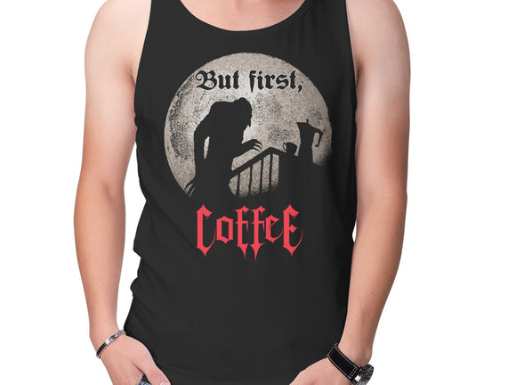 Coffee Sucker