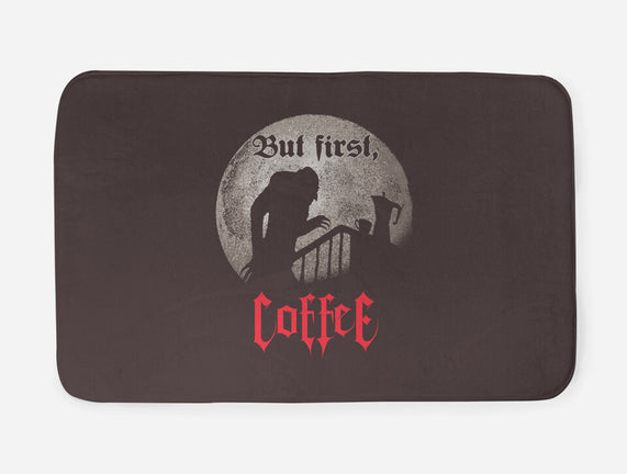 Coffee Sucker