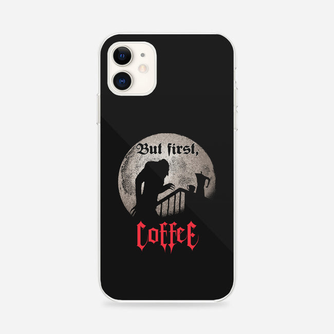Coffee Sucker-iPhone-Snap-Phone Case-Tronyx79