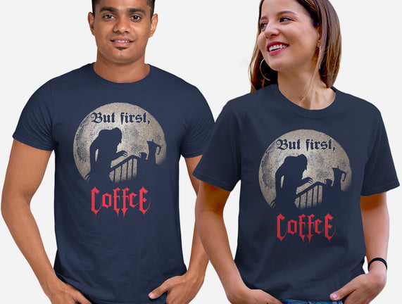 Coffee Sucker