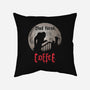 Coffee Sucker-None-Removable Cover-Throw Pillow-Tronyx79