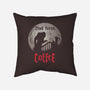 Coffee Sucker-None-Removable Cover-Throw Pillow-Tronyx79
