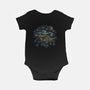 Shiny Night-Baby-Basic-Onesie-kg07