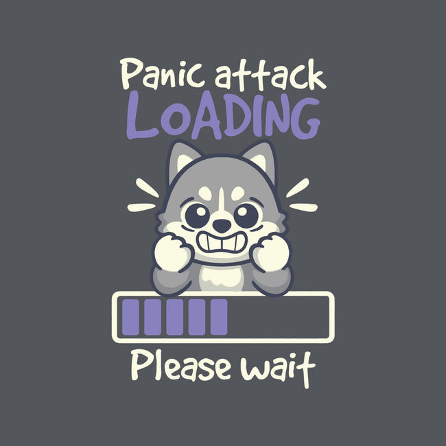 Panic Attack Loading-None-Indoor-Rug-NemiMakeit
