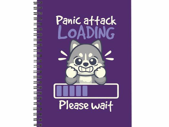 Panic Attack Loading