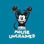 Mouse Unchained-Unisex-Basic-Tee-zascanauta