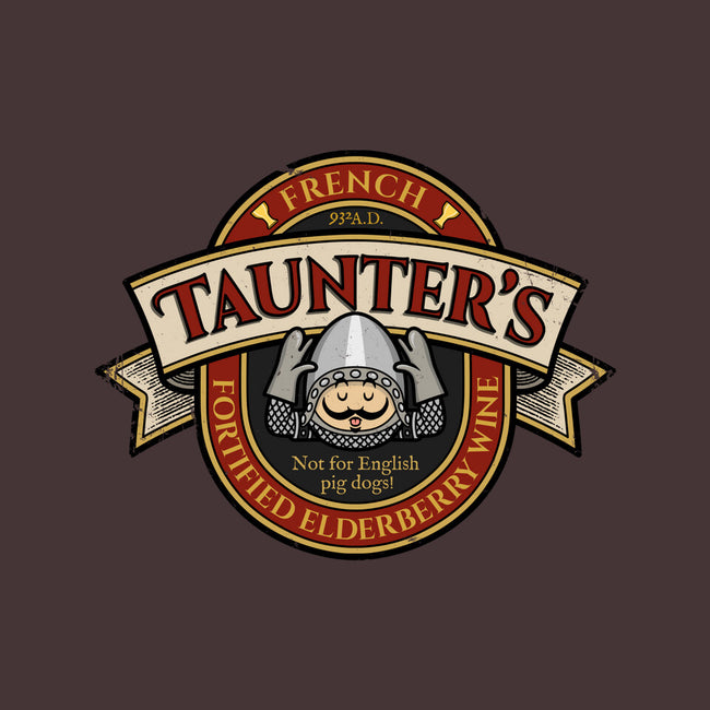 Taunter’s Wine-None-Adjustable Tote-Bag-drbutler