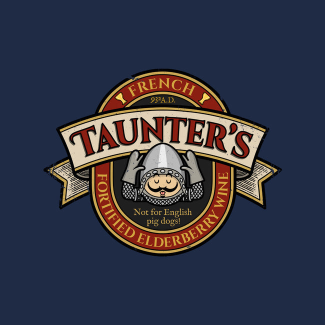 Taunter’s Wine-Unisex-Kitchen-Apron-drbutler