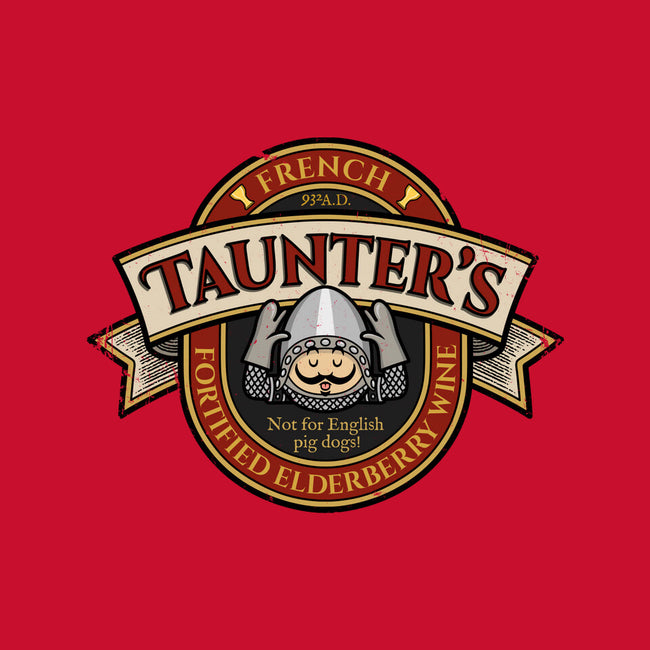 Taunter’s Wine-Womens-Fitted-Tee-drbutler