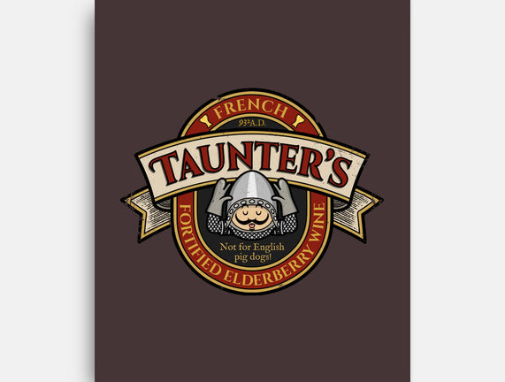 Taunter’s Wine