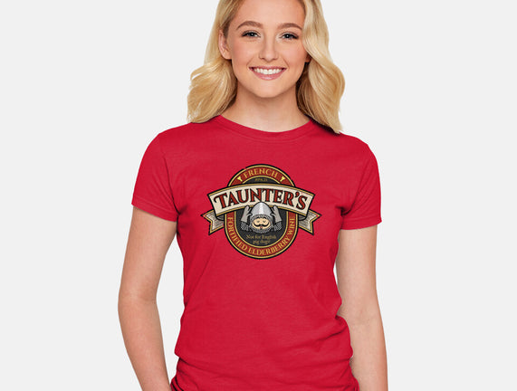 Taunter’s Wine