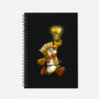 Super Grail Bros-None-Dot Grid-Notebook-drbutler