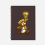 Super Grail Bros-None-Dot Grid-Notebook-drbutler
