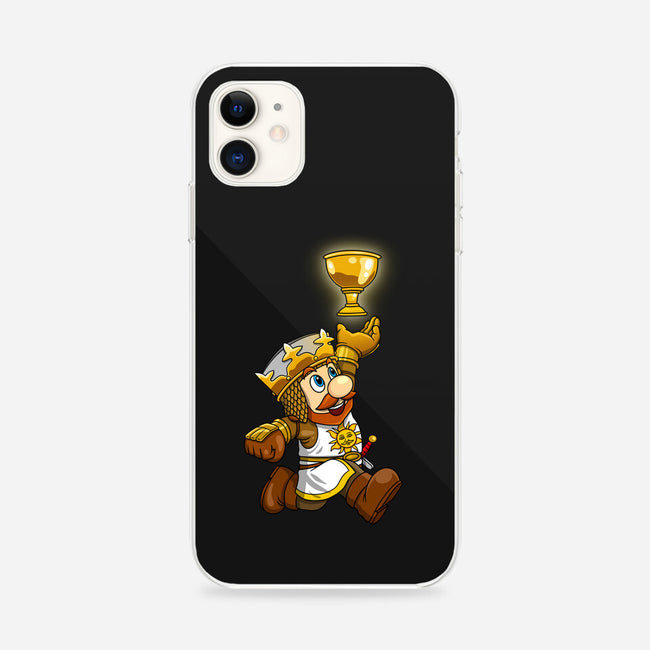 Super Grail Bros-iPhone-Snap-Phone Case-drbutler