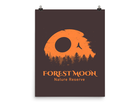 Forest Moon Nature Reserve