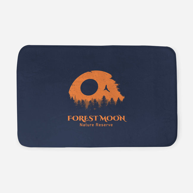 Forest Moon Nature Reserve-None-Memory Foam-Bath Mat-drbutler