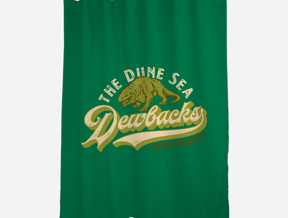 Dune Sea Dewbacks
